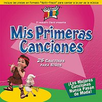 Přední strana obalu CD Mis Primeras Cancion