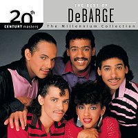 Přední strana obalu CD 20th Century Masters - The Millennium Collection: The Best Of DeBarge