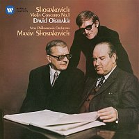 David Oistrakh – Shostakovich: Violin Concerto No. 1, Op. 99
