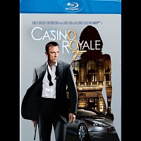 Různí interpreti – Casino Royale Blu-ray