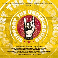 Různí interpreti – Support the Underground, Vol. 3