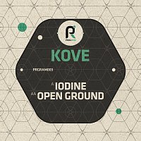 Přední strana obalu CD Iodine / Open Ground