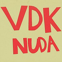 Přední strana obalu CD Nuda
