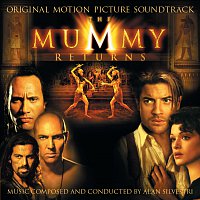 Alan Silvestri – The Mummy Returns [Original Motion Picture Soundtrack]