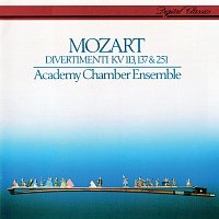 Mozart: Divertimenti K. 113, 137 & 251