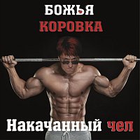 Přední strana obalu CD Накачанный чел