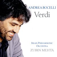 Přední strana obalu CD Verdi