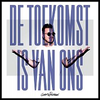 Přední strana obalu CD De Toekomst Is Van Ons