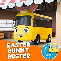 Přední strana obalu CD Easter Bunny Buster