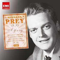 Přední strana obalu CD Icon: Hermann Prey