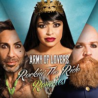 Army Of Lovers – Rockin' The Ride Remixes