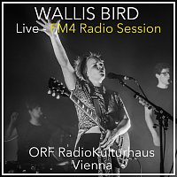 Přední strana obalu CD FM4 Radio Session [Live At ORF RadioKulturhaus, Vienna]