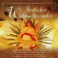 Přední strana obalu CD Festlicher Weihnachtszauber