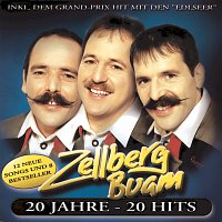 Přední strana obalu CD 20 Jahre - 20 Hits