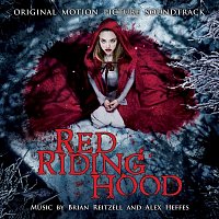 Přední strana obalu CD Red Riding Hood (Original Motion Picture Soundtrack)