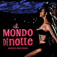 Přední strana obalu CD Il mondo di notte [Original Motion Picture Soundtrack / Extended Version]