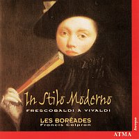 Přední strana obalu CD In stilo moderno: Frescobaldi to Vivaldi