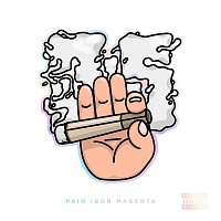 Pain, Igor, Magenta – 3,5