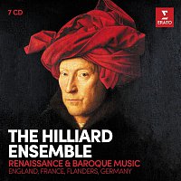 Přední strana obalu CD Renaissance & Baroque Music