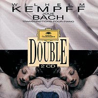 Wilhelm Kempff – Wilhelm Kempff Plays Bach. Transcriptions For Piano