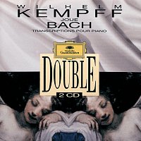 Wilhelm Kempff Plays Bach. Transcriptions For Piano