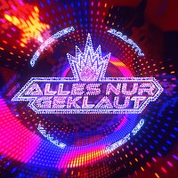 Přední strana obalu CD Alles nur geklaut