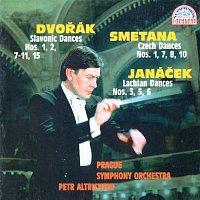 Smetana, Dvořák, Janáček: Tance