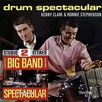 Sam Fonteyn, Kenny Clare, Ronnie Stephenson – Big Band Spectacular + Drum Spectacular