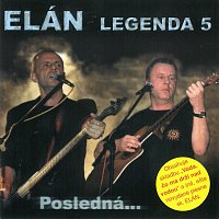 Elán – Legenda 5 - Posledná... CD