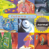 Přední strana obalu CD Normal