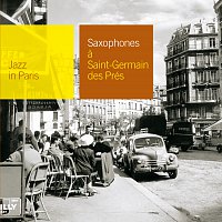 Saxophones a Saint-Germain des Prés