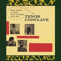 Hank Mobley, Al Cohn, John Coltrane, Zoot Sims – Tenor Conclave (HD Remastered)