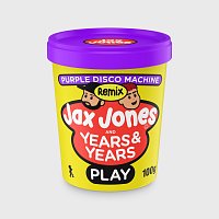 Jax Jones, Olly Alexander (Years & Years) – Play [Purple Disco Machine Remix]