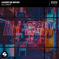 Hasse De Moor – All Night