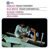 Masuko Ushioda – Sibelius: Violin Concerto, Op. 47 - Bruch: Violin Concerto No. 1, Op. 26