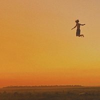 Přední strana obalu CD Dust in the Wind