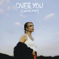 Přední strana obalu CD overyou(overme)