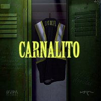 Přední strana obalu CD Carnalito