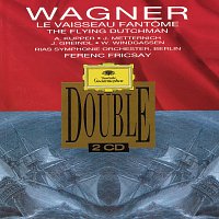 Přední strana obalu CD Wagner: Der Fliegende Hollander