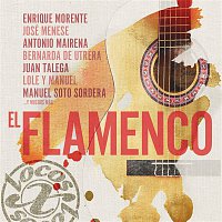 Přední strana obalu CD Locos X el Flamenco (Remastered)