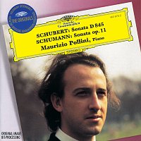 Schubert: Piano Sonata D. 845 / Schumann: Piano Sonata Op. 11