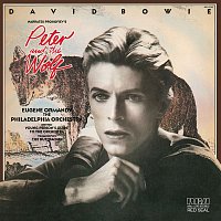 David Bowie – David Bowie narrates Prokofiev's Peter and the Wolf & The Young Person's Guide to the Orchestra