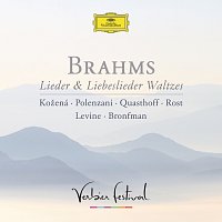 Brahms: 6. Ein kleiner, hubscher Vogel nahm den Flug [Liebeslieder-Walzer, Op.52 - Verses From "Polydora"] [Live]