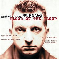 Přední strana obalu CD Turnage: Blood On The Floor