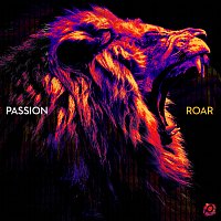 Přední strana obalu CD Roar [Live From Passion 2020]