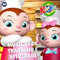 KiiYii – Músicas de trabalho e atividade