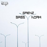 Přední strana obalu CD Bass Grenz Norm