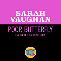 Přední strana obalu CD Poor Butterfly [Live On The Ed Sullivan Show, June 2, 1967]