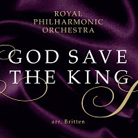 Royal Philharmonic Orchestra, Hilary Davan Wetton – God Save The King (British National Anthem) [Arr. Britten 1971] [Instrumental]