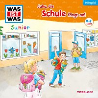 Was Ist Was Junior – 36: Juhu, die Schule fangt an!